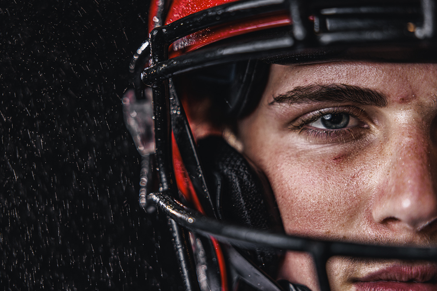 Senior portrait session